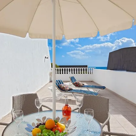 Caleton Blanco, Apartman Puerto del Carmen