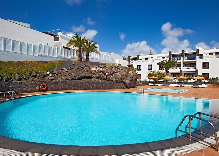 Caleton Blanco, Apartmán *