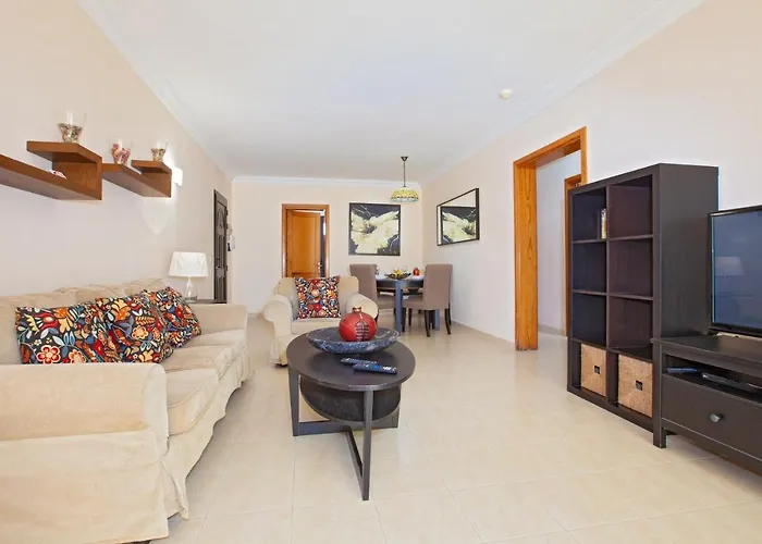 Apartmán Caleton Blanco, *