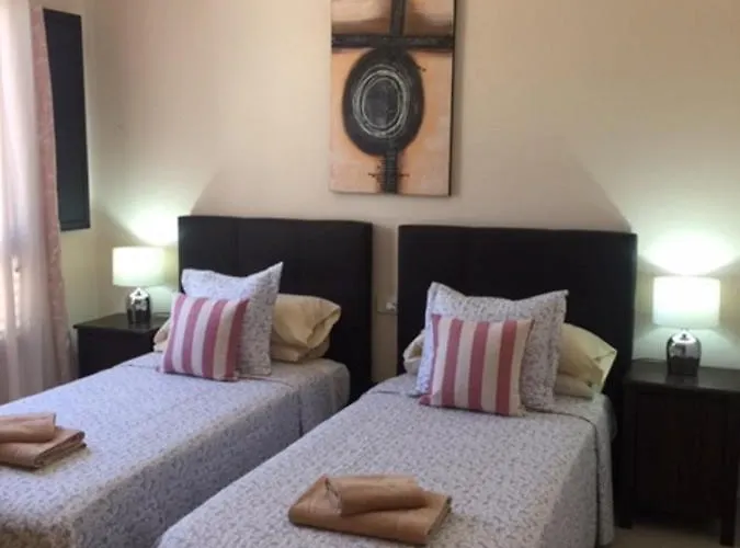 Apartmán Caleton Blanco, Puerto del Carmen (Lanzarote)