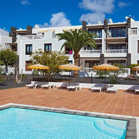 Caleton Blanco, Puerto Del Carmen Apartment *