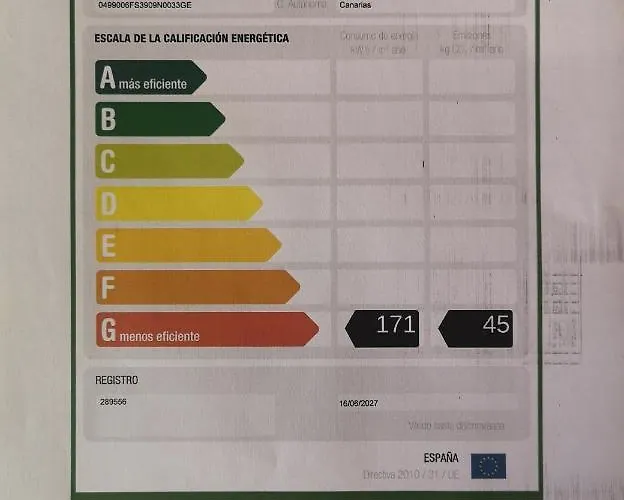 Caleton Blanco, דירה *