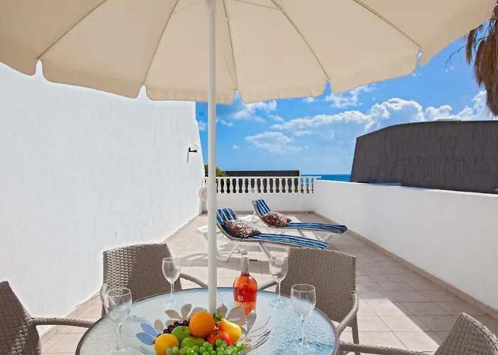Caleton Blanco, Apartament Puerto del Carmen (Lanzarote)