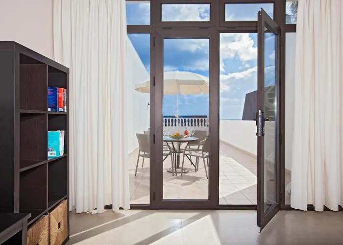 Caleton Blanco, Apartament Puerto del Carmen (Lanzarote)